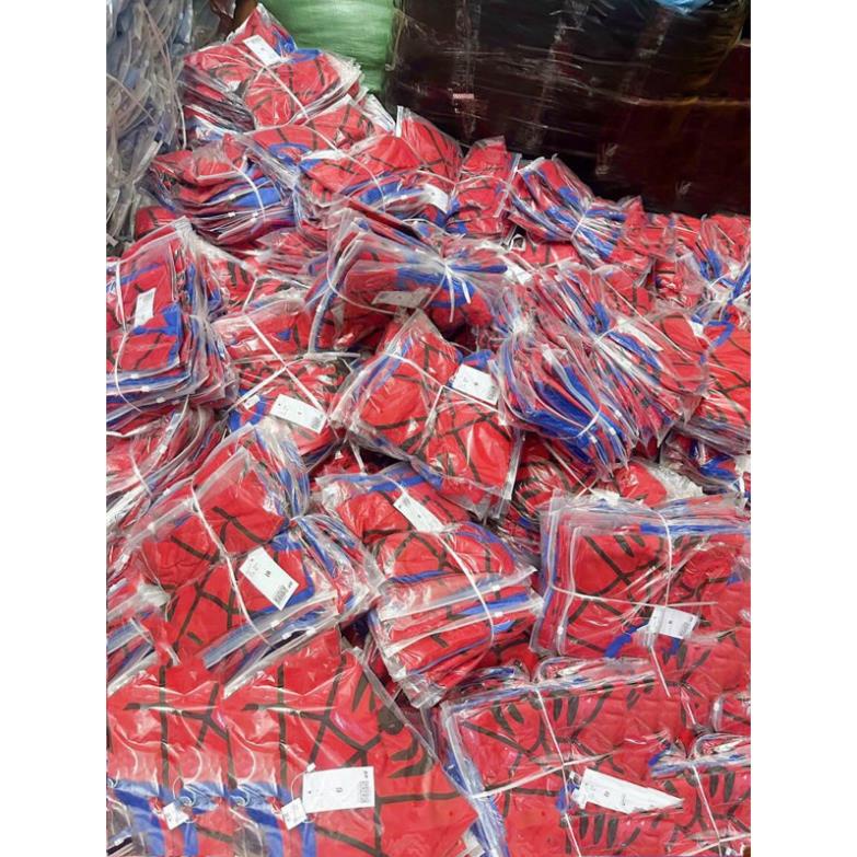 SET SIÊU NHÂN NHỆN MARVAL ĐỎ XANH CỰC HOT