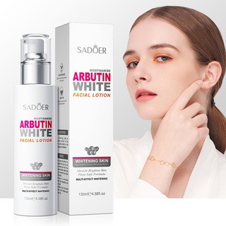 SADOER Niacinamide Arbutin Tinh Chất Làm Trắng ,Dưỡng Ẩm