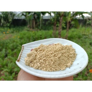 Bột gừng sẻ hữu cơ- gói 200gr