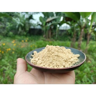 Bột gừng sẻ hữu cơ- gói 200gr