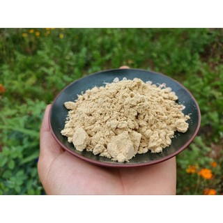 Bột gừng sẻ hữu cơ- gói 200gr