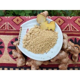 Bột gừng sẻ hữu cơ- gói 200gr