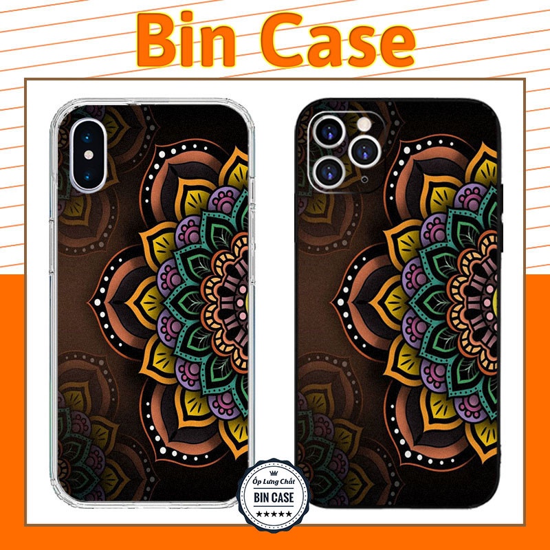 🔥Ốp iPhone Hình Hoa Văn Cổ Điển Classic 🔥Ốp Nhiều Màu Đẹp iphone 14 13 12 11 Pro Max 6 7 8 Plus X Xr Xs Max HOAVAN013