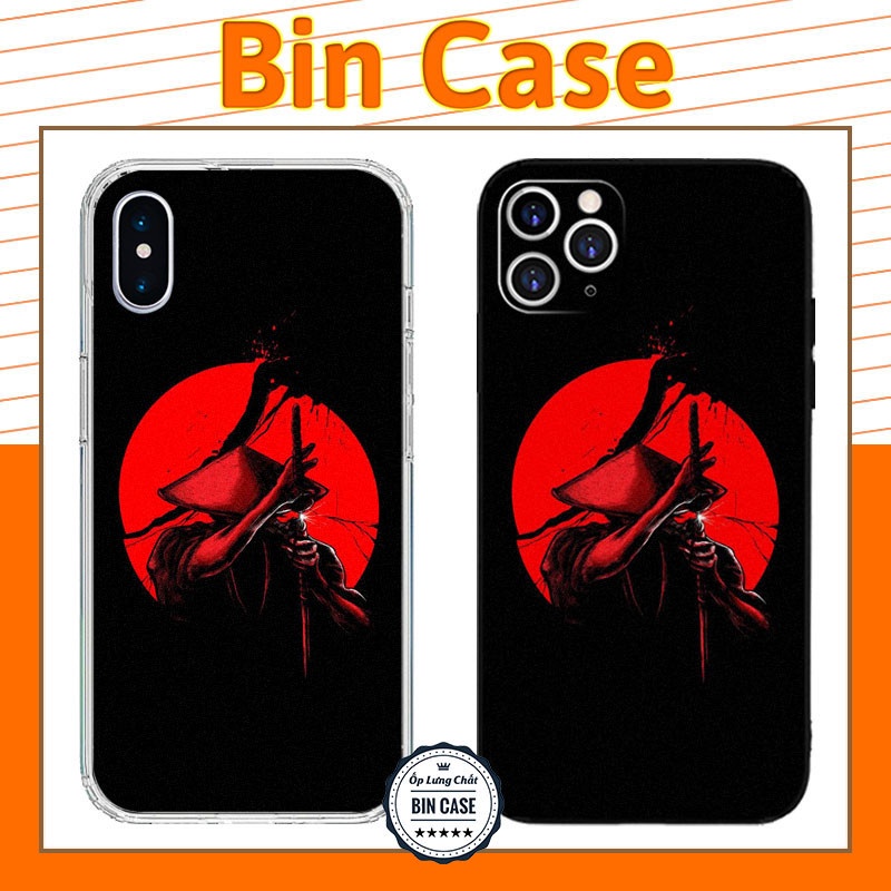 🔥Ốp Lưng ESR iPhone Xs Max 🔥Samurai Slice Kiếm Sĩ Nhật Bản iphone 14 13 12 11 Pro Max 6 7 8 Plus X Xr Xs Max DOCLA086