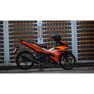  Tem rời Mx king cho Exciter 150 cam