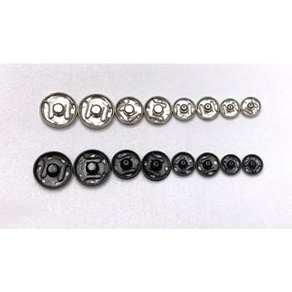 10 nút bấm cỡ lớn loại tốt ( có nhiều size để chọn lựa)- Nút bóp size lớn - Nút bấm loại tốt