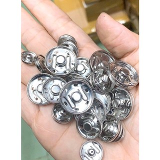 10 nút bấm cỡ lớn loại tốt ( có nhiều size để chọn lựa)- Nút bóp size lớn - Nút bấm loại tốt