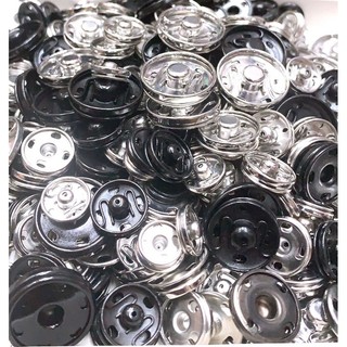 10 nút bấm cỡ lớn loại tốt ( có nhiều size để chọn lựa)- Nút bóp size lớn - Nút bấm loại tốt