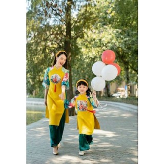 [Giao hỏa tốc] Áo dài  - Áo dài Hiếu Hạnh