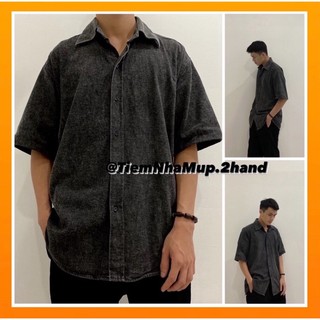 [ MẪU MỚI ] SƠ MI CHICANO 2HAND (3)
