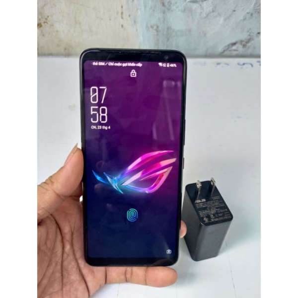 [THANH LÝ] ĐIỆN THOẠI ROG PHONE 3