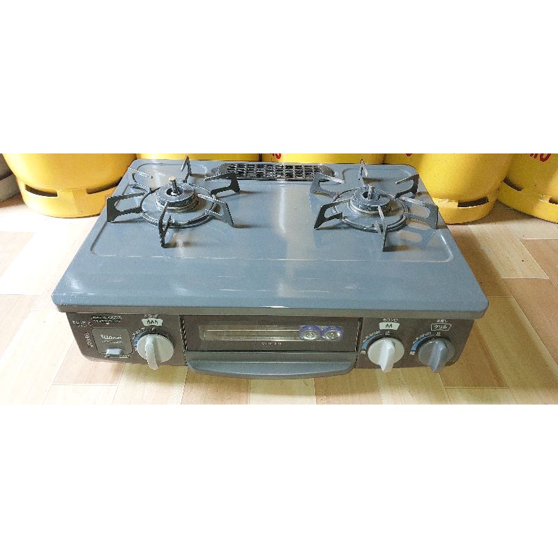 BẾP GAS NỘI ĐỊA NHẬT