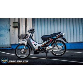  Tem rời mẫu Wave S thái cho Future 2 bạc đen