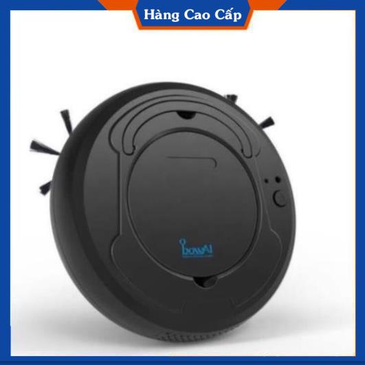 Robot hút bụi Bowai thông minh - Robot lau nhà tự động công nghệ AI 3 trong 1