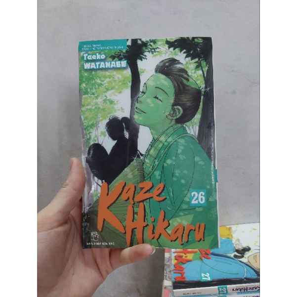 KAZE HIKARU LẺ
