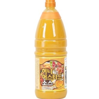 Sốt Mù Tạt Mật Ong Hàn Quốc 1.95KG