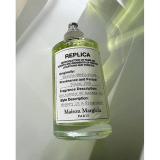 Nước hoa replica matcha meditation chính hãng - chiết 10ml