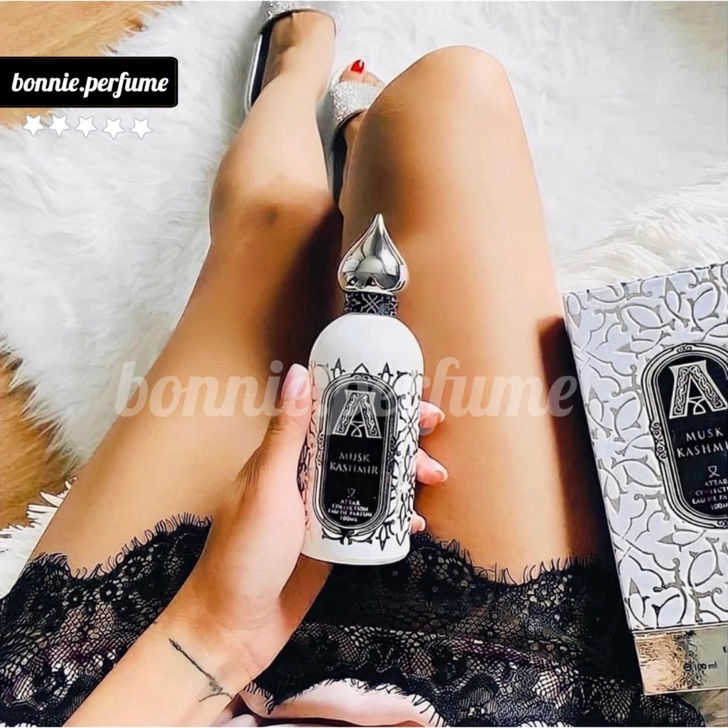Nước hoa quyến rũ Attar Collection Musk Kashmir EDP