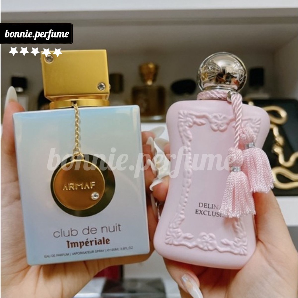 Nước hoa nữ thơm ngọt Club de nuit Imperiale EDP