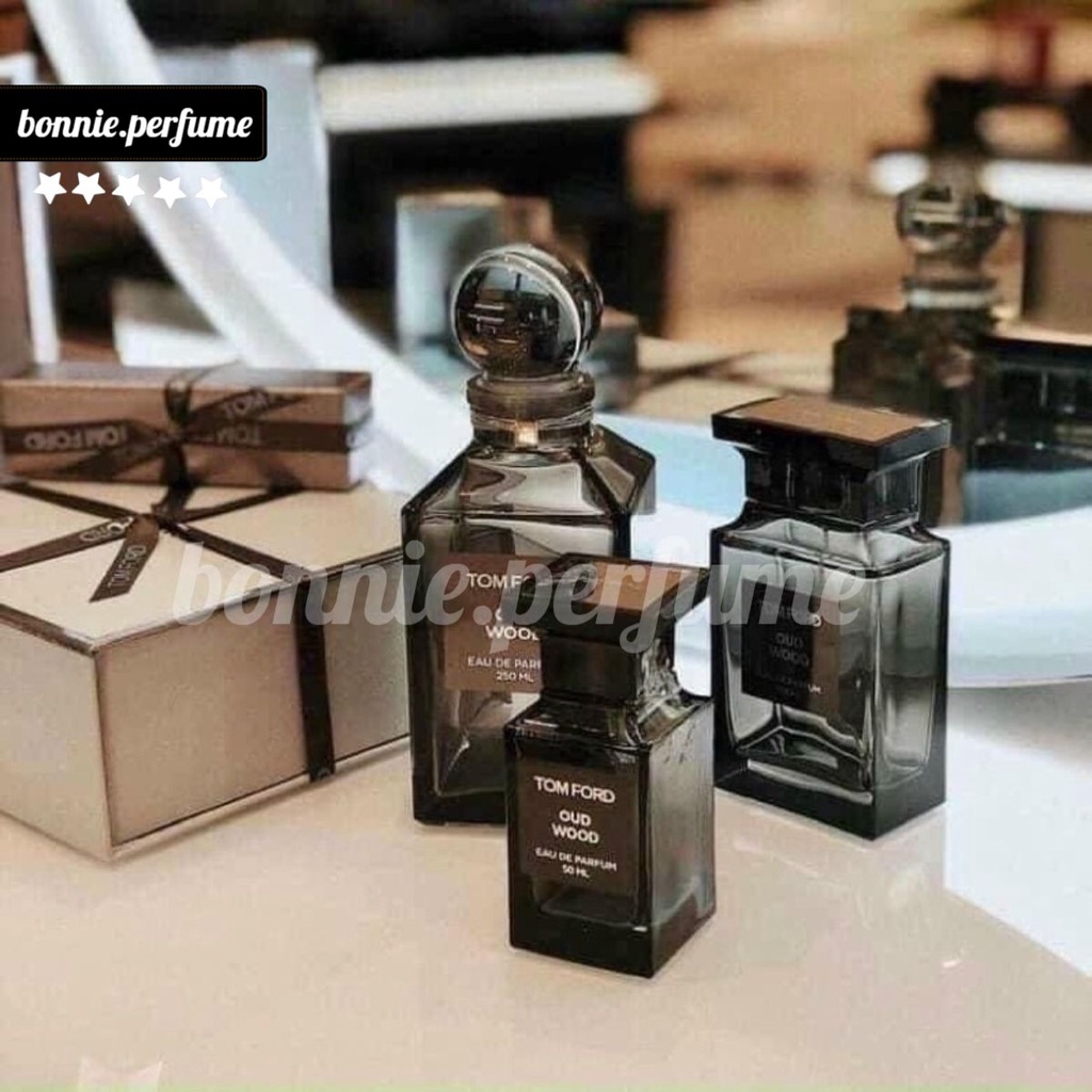 Nước hoa sang trọng T0M.F0RD Oud Wood EDP