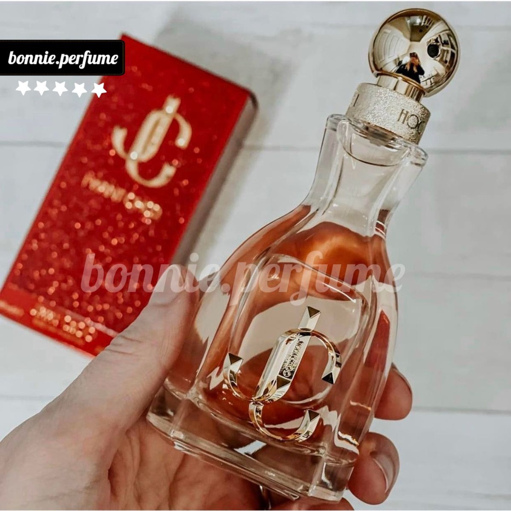 Nước hoa gợi cảm Jimmy Choo I want Choo EDP