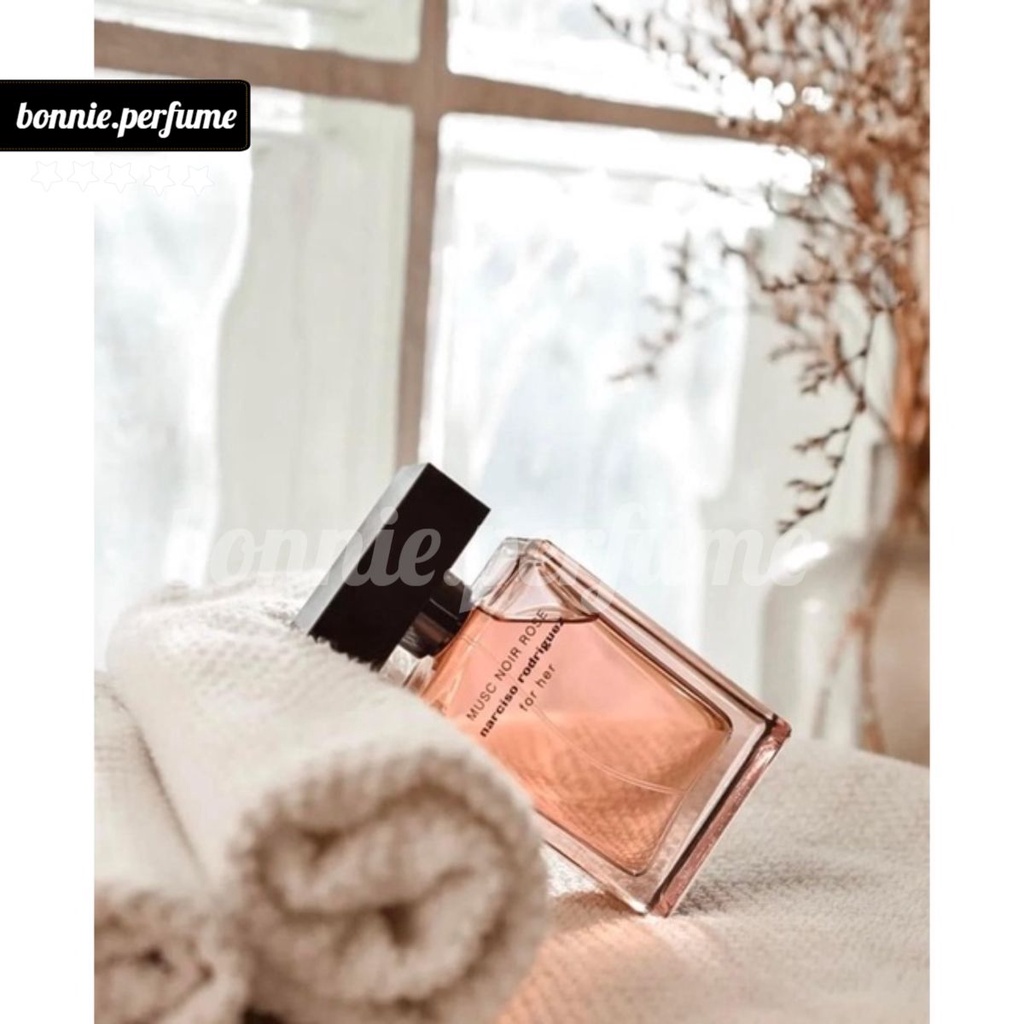 Nước hoa 2022 Narciso Musc Noir Rose EDP