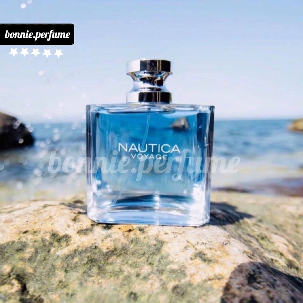 Nước hoa mùa hè mát mẻ Nautica Voyage EDT