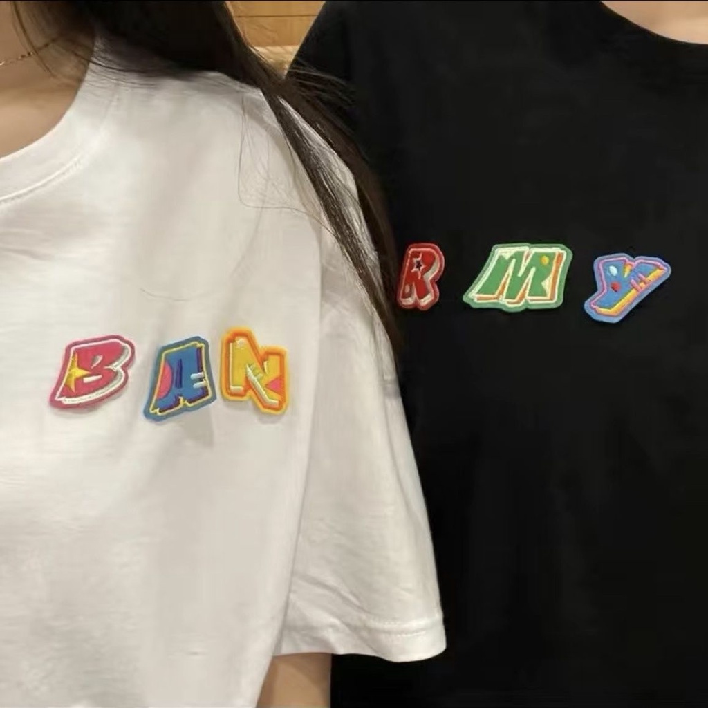 Miếng Vá 26 Chữ Cái Tự Dính Trang Trí Điện Thoại Phong Cách Cặp Đôi objec