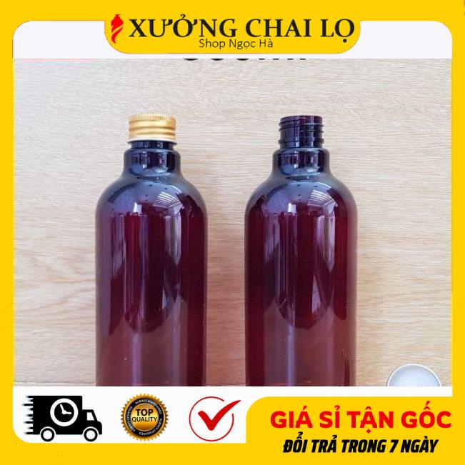 Chai Chiết Mĩ Phẩm ❤ SIÊU RẺ ❤ [20ml-500ml] Chai Lọ Nhựa Pet Nắp Vặn Nhôm Chiết Mỹ Phẩm du lịch