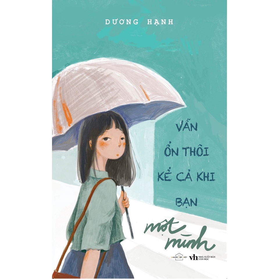 Sách - Vẫn Ổn Thôi Kể Cả Khi Bạn Một Mình - AZVietNam