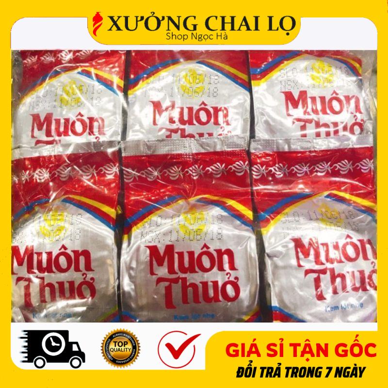 [Lố 12 hộp] Kem Muôn Thuở dưỡng da (Loại 1), cách làm kem trộn body trắng da