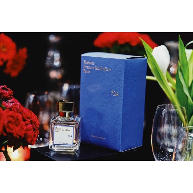 Nước hoa cao cấp Maison Francis Kurkdjian MFK 724 70ml