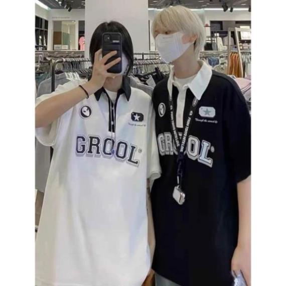 Áo POLO thời trang, siêu xinh, dễ phối đồ hot trend hè phong cách Hàn Quốc AO1 | BigBuy360 - bigbuy360.vn