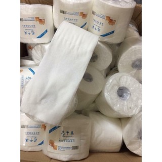 Giấy vải cuộn dùng trong spa