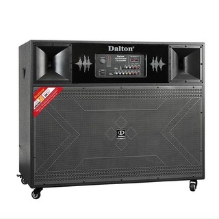 Loa kéo dalton ts-18a8000, loa công suất lớn 3000w, kèm 2 micro - hàng chính hãng - gia khang shop