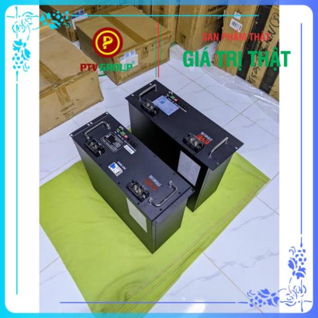 Pin Lithium EVE48100 48V 100Ah LiFePo4