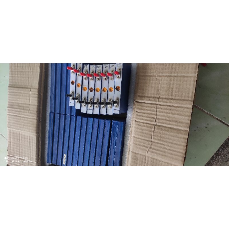 Pin lithium sắt 3.7v32AH mới 100% cho xe điện, lưu trữ