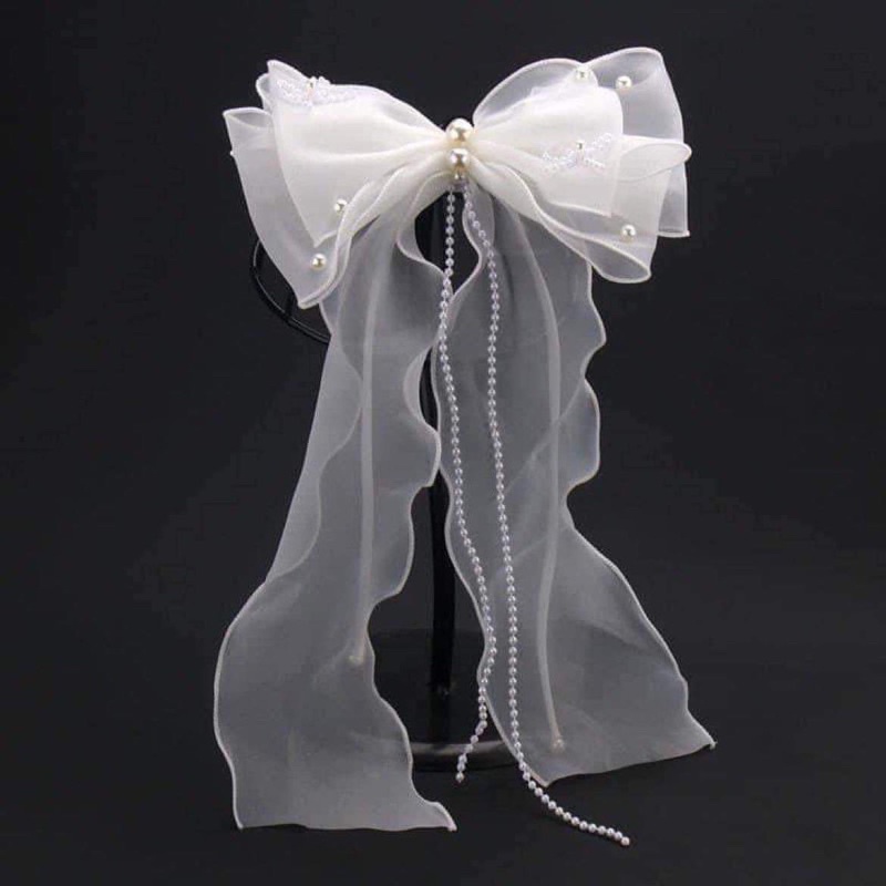 Von cài đầu cô dâu