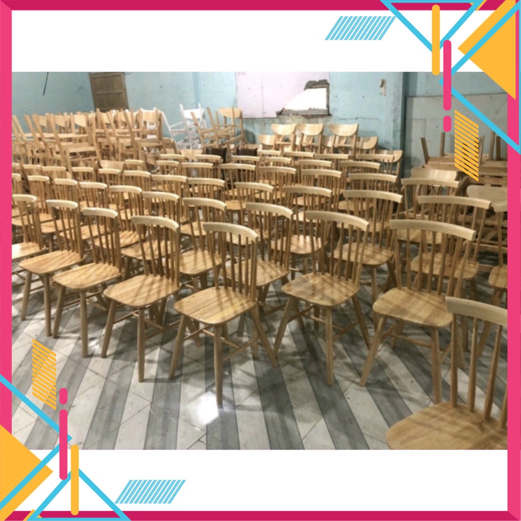 BỘ BÀN ĂN 4 GHẾ GỖ TỰ NHIÊN - HÀNG XUẤT KHẨU LOẠI 1 BẢO HÀNH CHÍNH HÃNG - Nội Thất Ngọc Mai | BigBuy360 - bigbuy360.vn