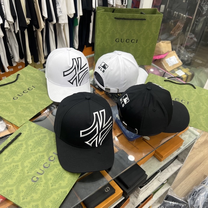 Mũ gc NY hót trend