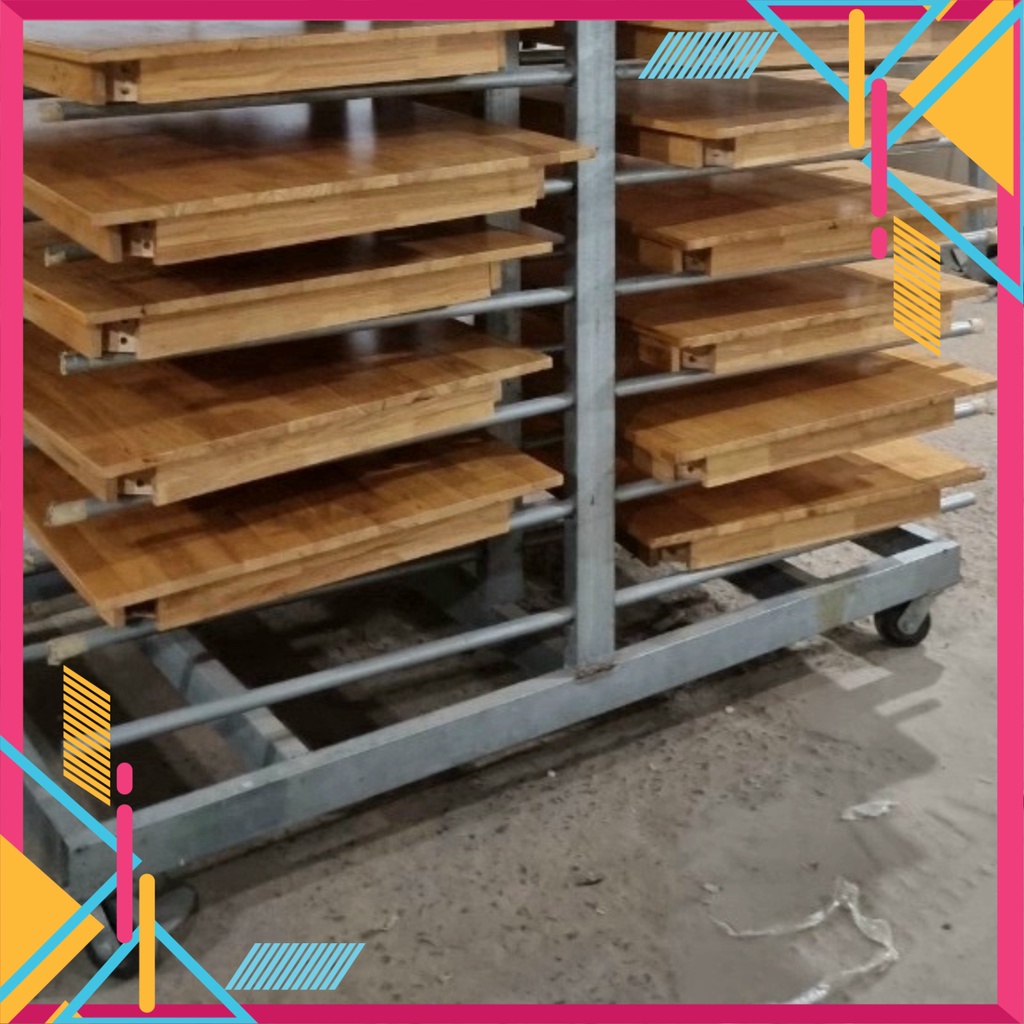 Bàn ăn gỗ, bàn ăn cơm gỗ 1m20 - hàng gia công tại xưởng - Nội Thất Ngọc Mai | BigBuy360 - bigbuy360.vn