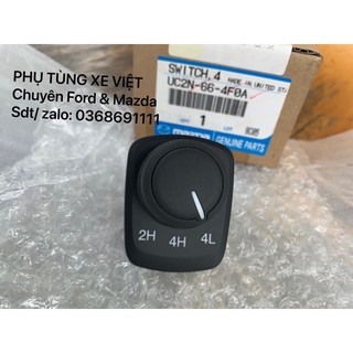 Công tắc cài cầu ford ranger , mazda bt50 av797z155ab uc2n664f0a