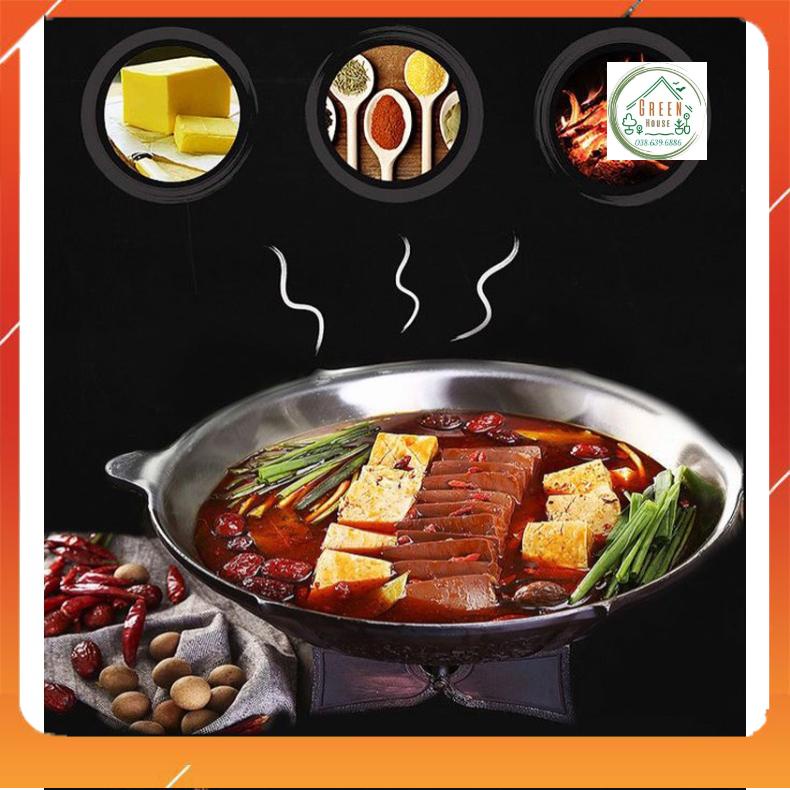 Gia vị lẩu cay Trùng Khánh Tứ Xuyên gói 500gr