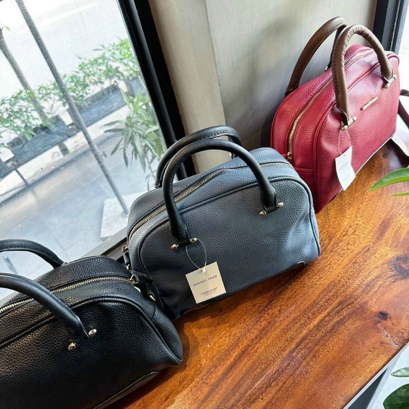 TÚI MANGO TSAR BAG