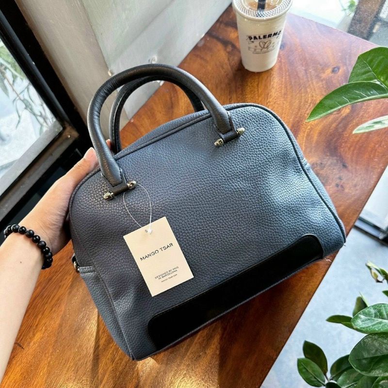TÚI MANGO TSAR BAG