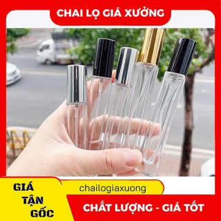 Chai Lọ Chiết Nước Hoa ❈ GIÁ XƯỞNG ❈ Chai Lọ chiết nước hoa 3ml,5ml,10ml,20ml,30ml đựng dầu thơm , phụ kiện du lịch