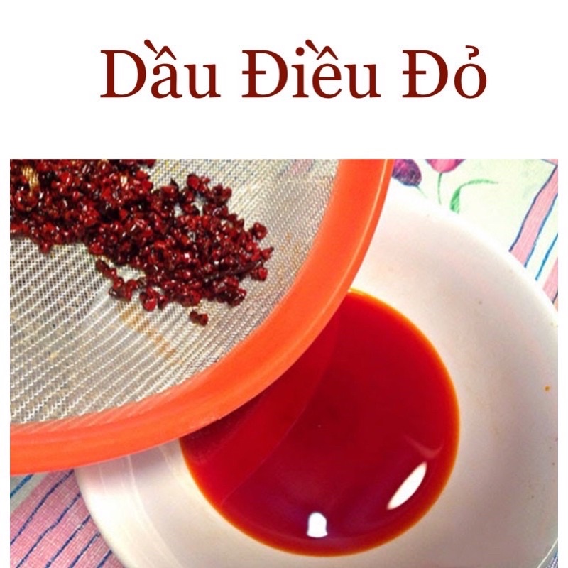 Chai Dầu Điều 300ml