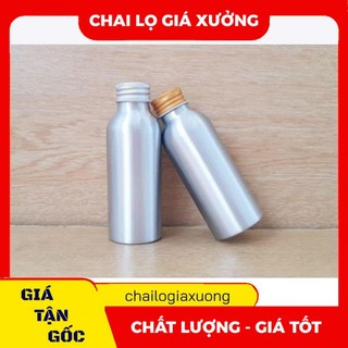 Chai lọ chiết mĩ phẩm ❈ giá xưởng ❈ chai lọ nhựa, nhôm nắp vặn nhôm 100ml,50ml đựng mỹ phẩm, dược phẩm .