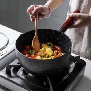 CHẢO VÂN ĐÁ SÂU LÒNG