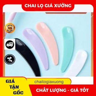 Muỗng múc kem , muỗng múc mỹ phẩm , phụ kiện du lịch